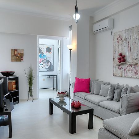 Cosy Apartment In Glyfada Center Athen Eksteriør bilde