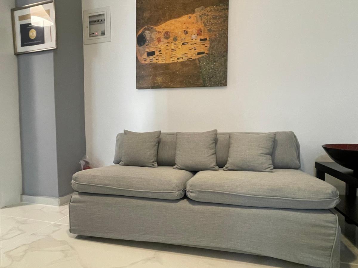 Cosy Apartment In Glyfada Center Athen Eksteriør bilde