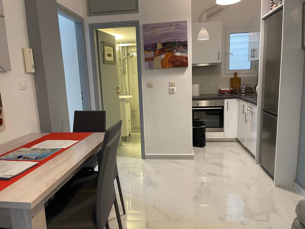 Cosy Apartment In Glyfada Center Athen Eksteriør bilde