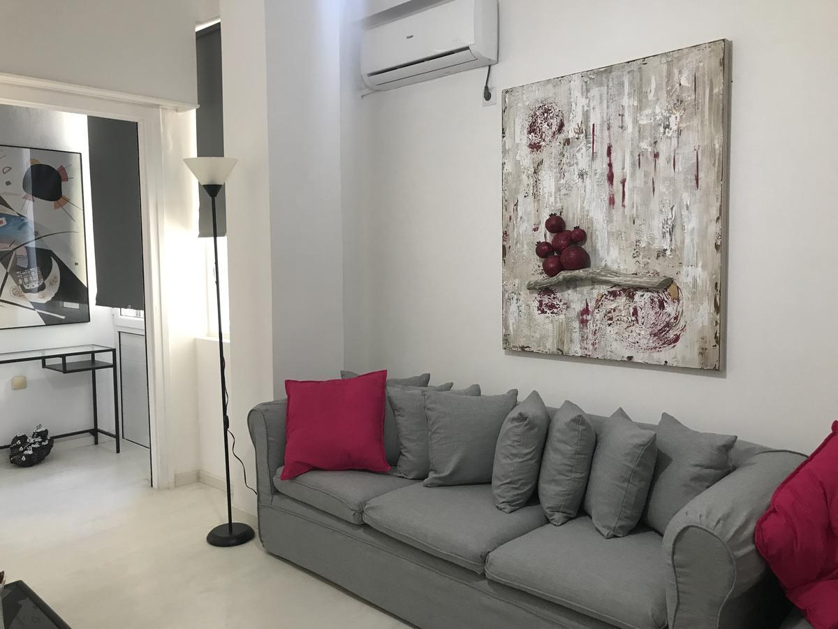 Cosy Apartment In Glyfada Center Athen Eksteriør bilde