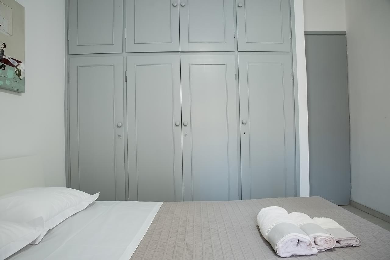 Cosy Apartment In Glyfada Center Athen Eksteriør bilde