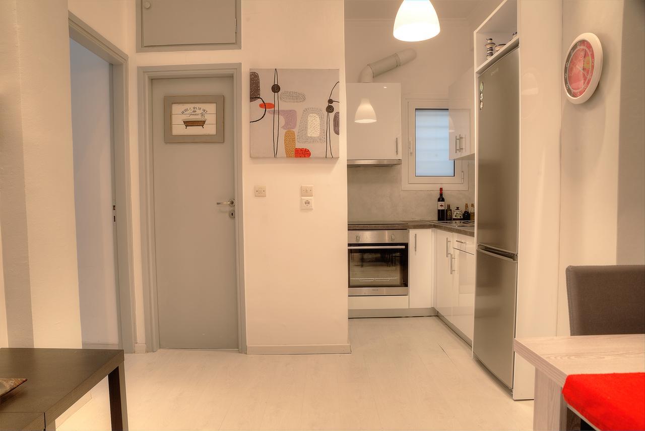 Cosy Apartment In Glyfada Center Athen Eksteriør bilde