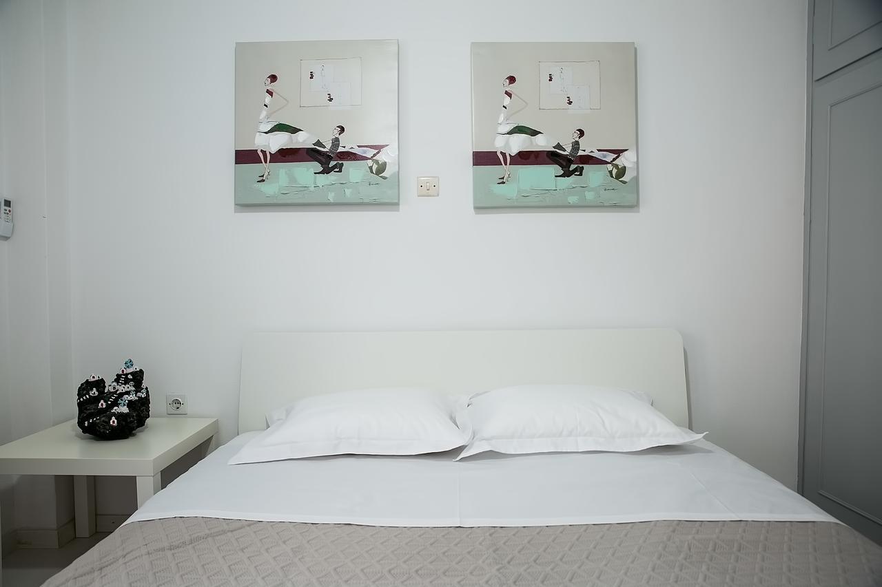 Cosy Apartment In Glyfada Center Athen Eksteriør bilde