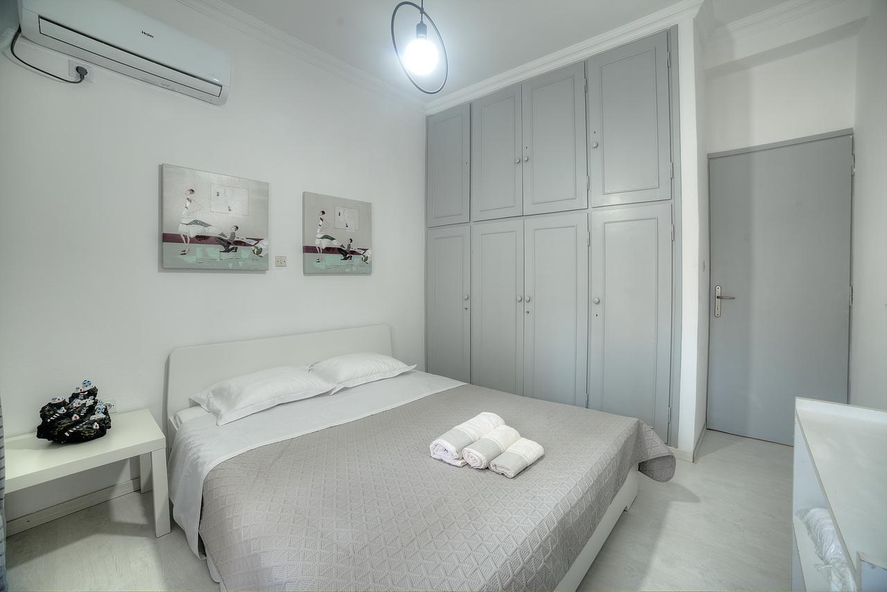 Cosy Apartment In Glyfada Center Athen Eksteriør bilde