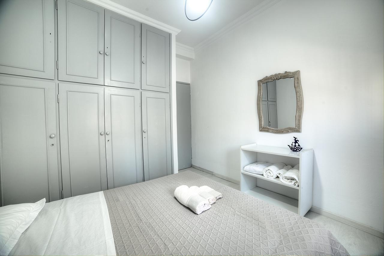 Cosy Apartment In Glyfada Center Athen Eksteriør bilde