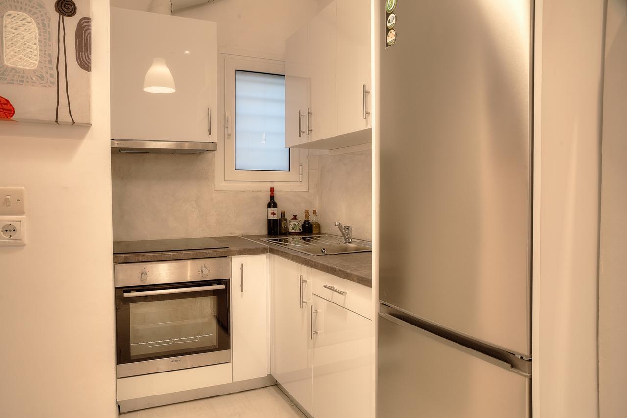 Cosy Apartment In Glyfada Center Athen Eksteriør bilde