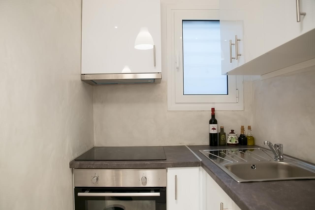 Cosy Apartment In Glyfada Center Athen Eksteriør bilde