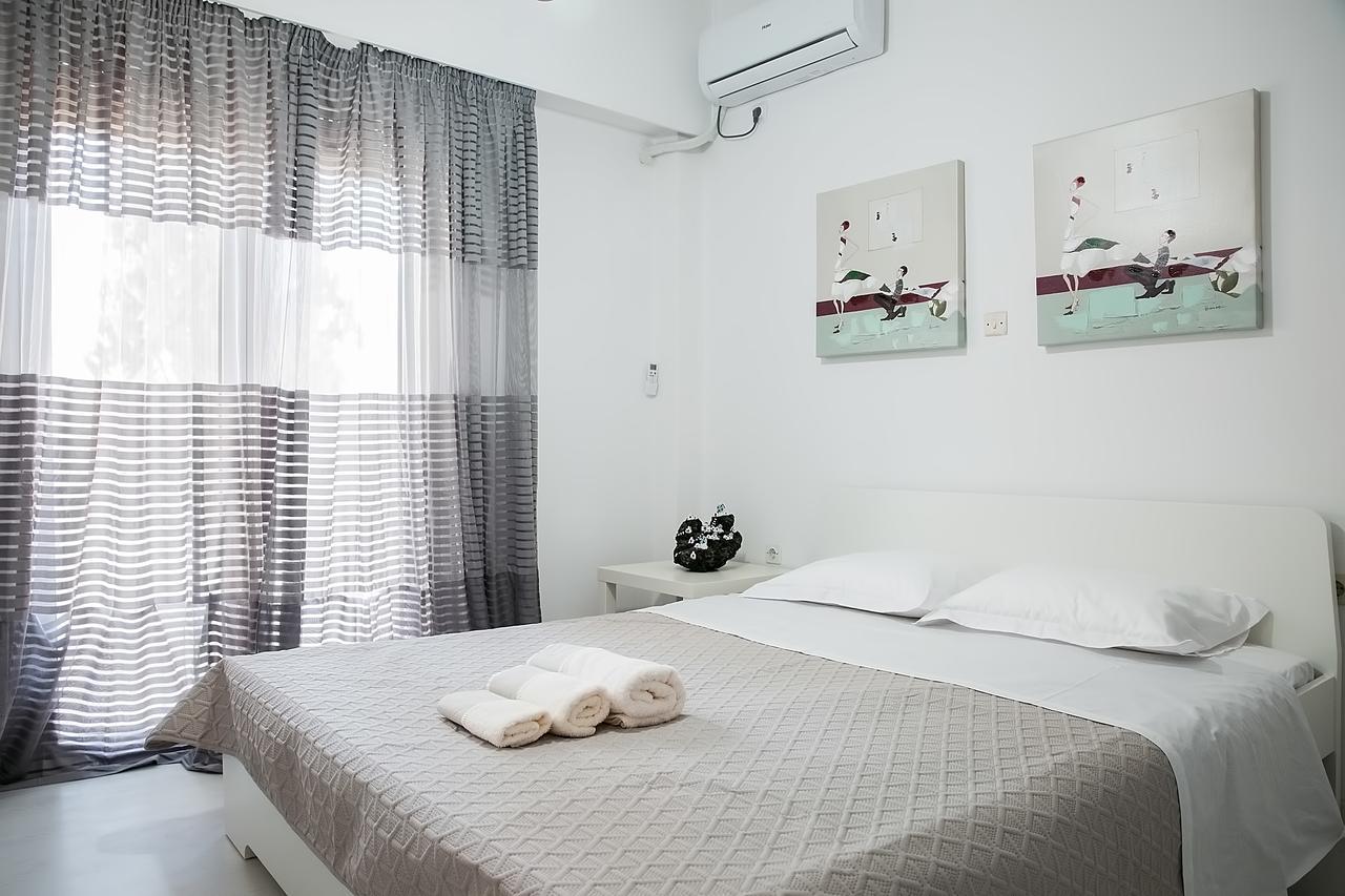 Cosy Apartment In Glyfada Center Athen Eksteriør bilde
