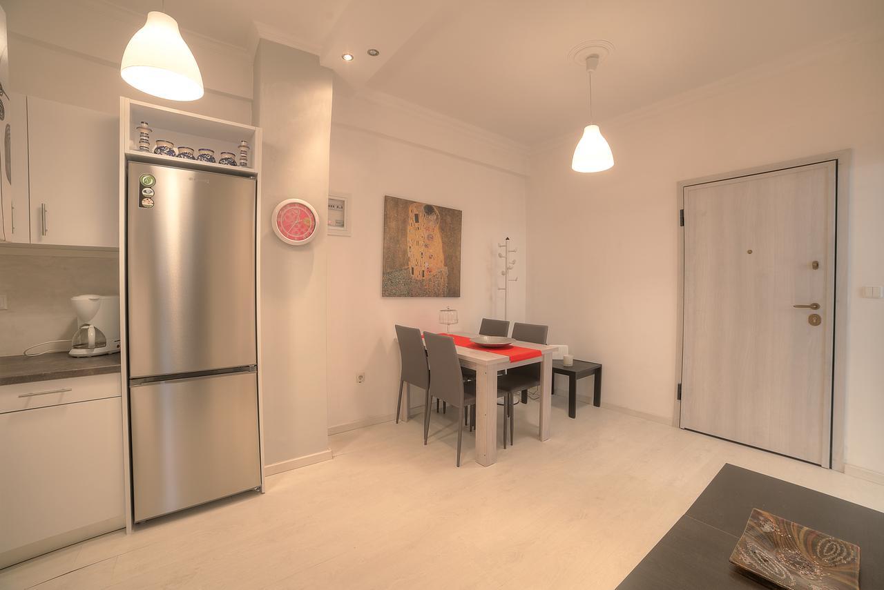 Cosy Apartment In Glyfada Center Athen Eksteriør bilde